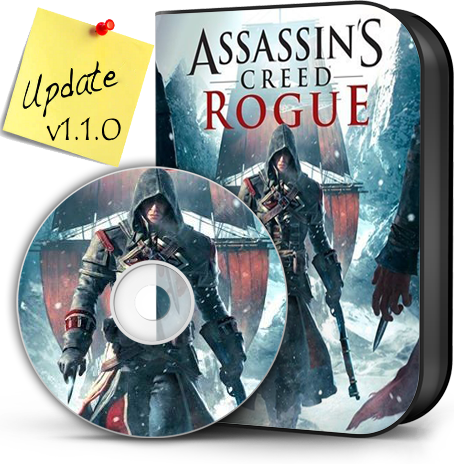 Assassins Creed Rogue Uplay Crackl